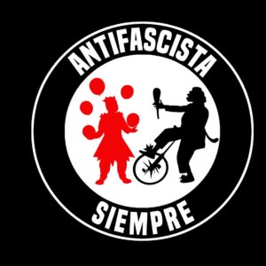 Antifascista siempre