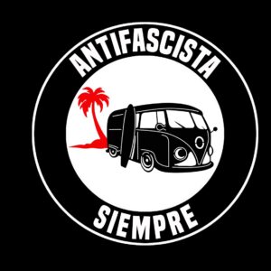 Antifascista siempre