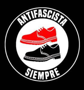 Antifascista siempre