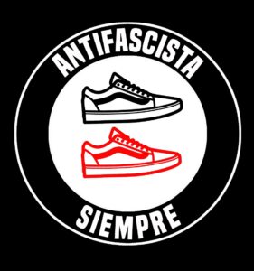 Antifascista siempre