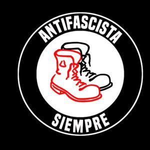 Antifascista siempre