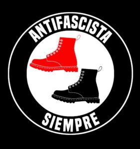 Antifascista siempre
