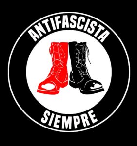 Antifascista siempre