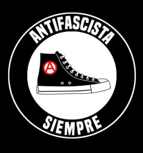 Antifascista siempre