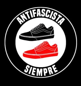 Antifascista siempre