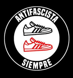 Antifascista siempre