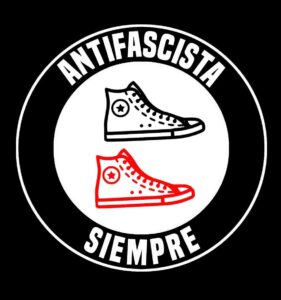 Antifascista siempre