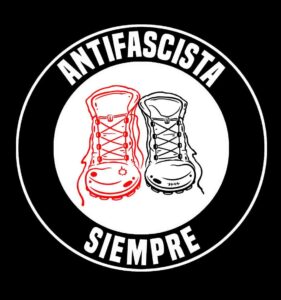 Antifascista siempre