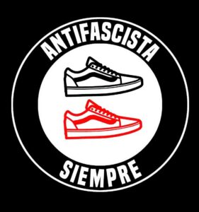 Antifascista siempre