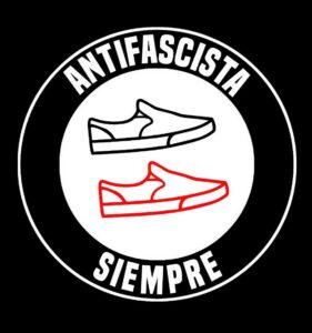 Antifascista siempre