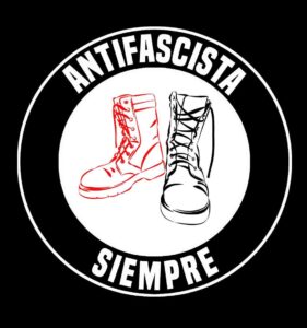 Antifascista siempre