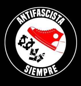 Antifascista siempre