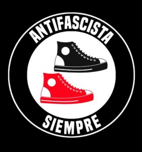 Antifascista siempre