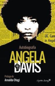 AUTOBIOGRAFIA de Angela Davis libro