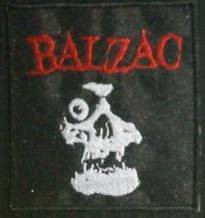 balzac parche bordado