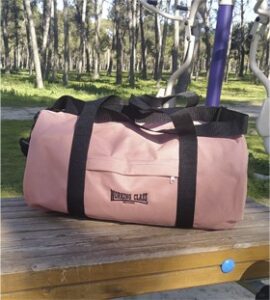 bolsa barrel 25