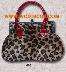 BOLSO FORRO LEOPARDO mod.22464-003