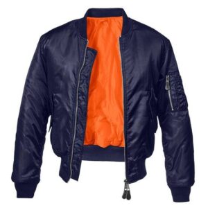 bomber m1 azul