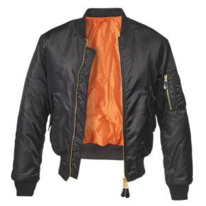 bomber m1 negra