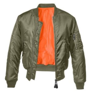 bomber m1 verde oliva