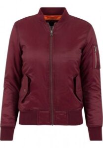 bomber mujer