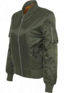 bomber mujer