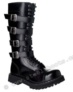 botas 20-eyelet-boots-black-with-4-buckles_big REBAJADA