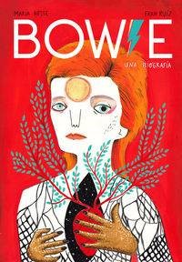 BOWIE - UNA BIOGRAFIA libro