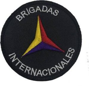 brigadas internacionales parche