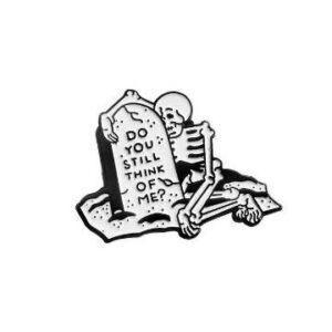 calavera pin REBAJADO