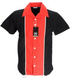 CAMISA BOWLING
