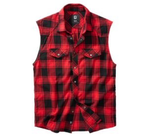 camisa chaleco