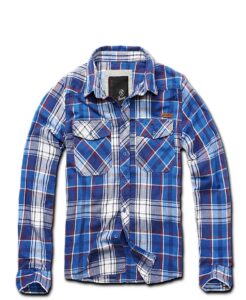 camisa Check Shirt 4002-8