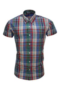 camisa corte skinhead ck-19