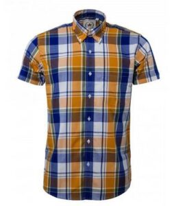 camisa corte skinhead ck-43