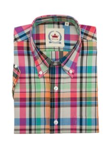 CAMISA corte skinhead CK 61