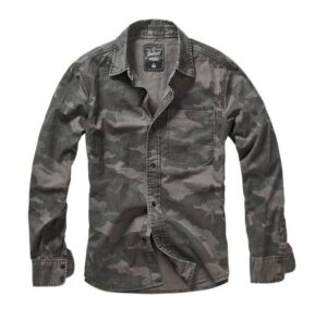 camisa josh camo darkcamo
