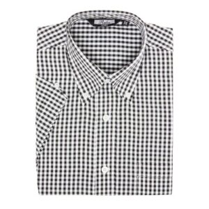 CAMISA MANGA CORTA gngm black