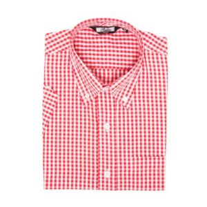 CAMISA MANGA CORTA gngm red
