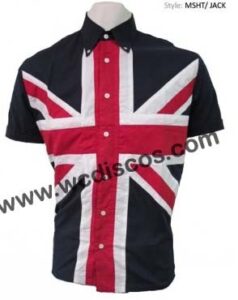 CAMISA MANGA CORTA jack