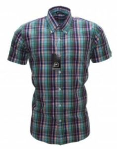 camisa mujer corte skinhead mod lss 11
