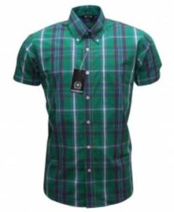 camisa mujer corte skinhead mod lss 9