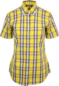 camisa mujer corte skinhead mod lss 7