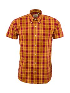 camisa mujer corte skinhead mod lss 51