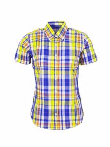 camisa mujer corte skinhead mod lss 61