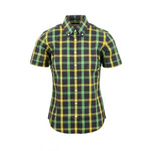 camisa mujer corte skinhead mod lss 48