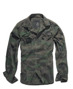 camisa SlimFit Shirt 4005-10