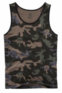 camiseta tirantes darkcamo