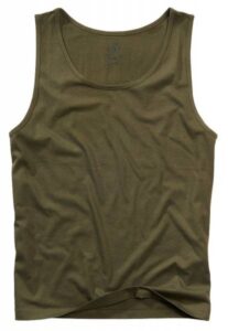 camiseta tirantes olive