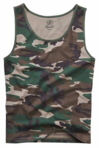 camiseta tirantes woodland